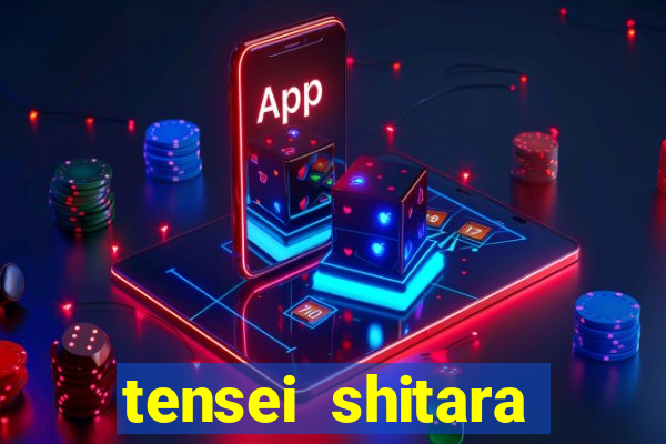 tensei shitara slime datta ken filme dublado